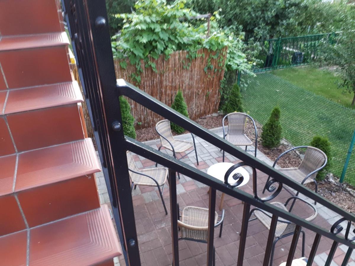 Ferienwohnung Glogow Przy Chopina Exterior foto