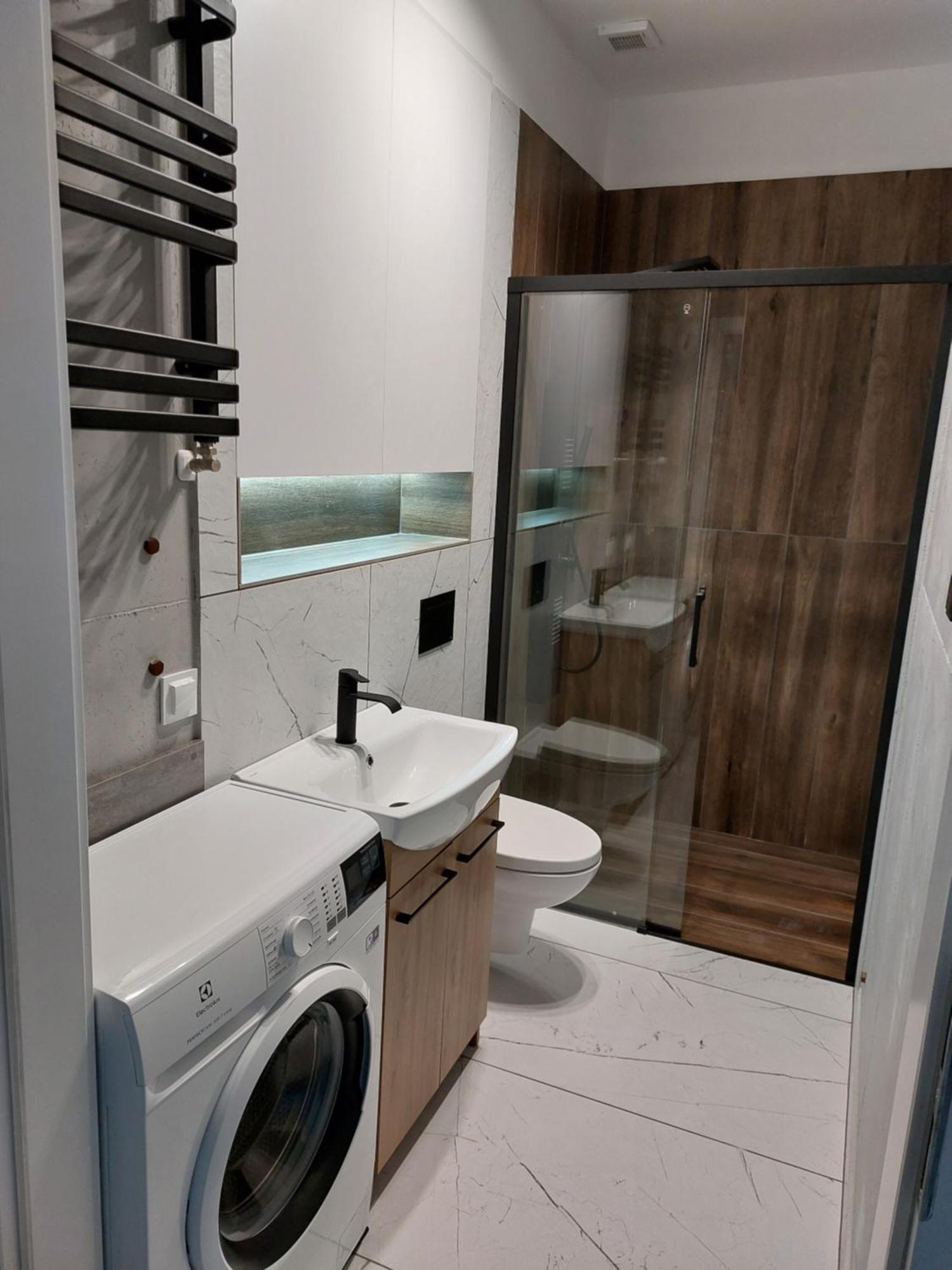 Ferienwohnung Glogow Przy Chopina Exterior foto