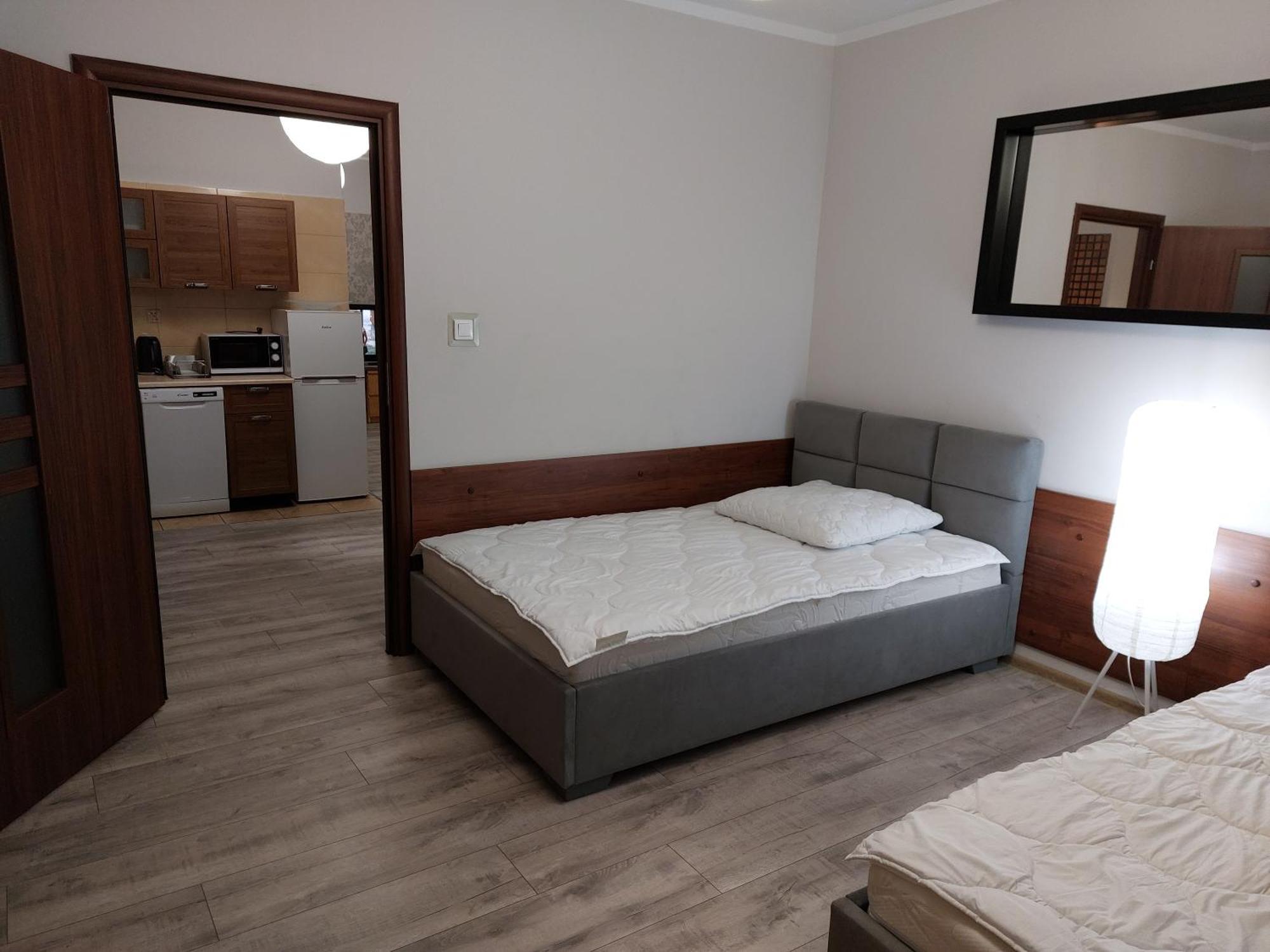 Ferienwohnung Glogow Przy Chopina Exterior foto