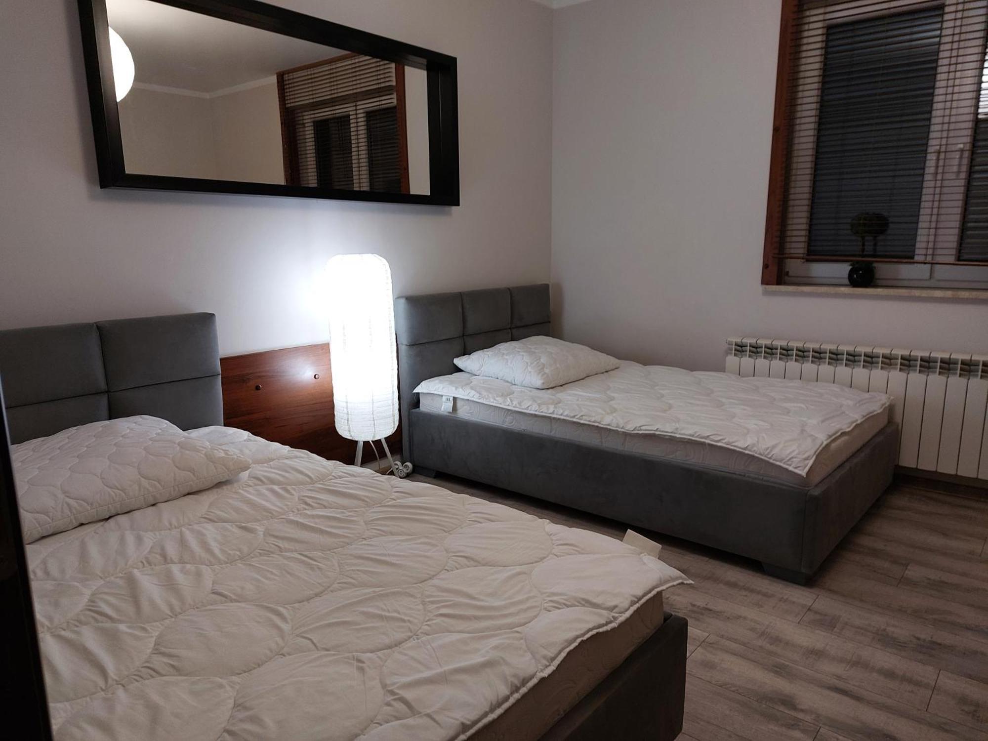 Ferienwohnung Glogow Przy Chopina Exterior foto