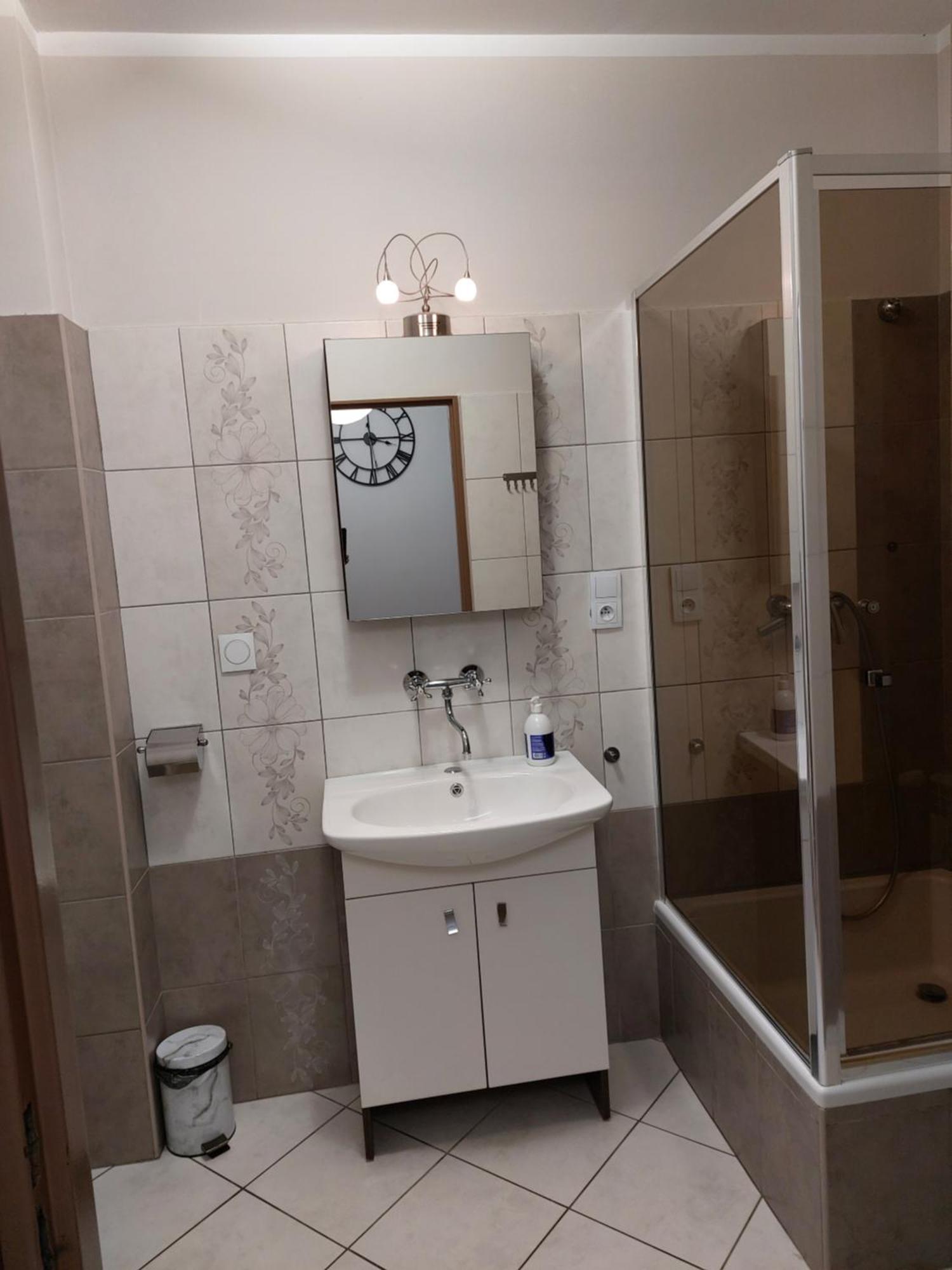 Ferienwohnung Glogow Przy Chopina Exterior foto
