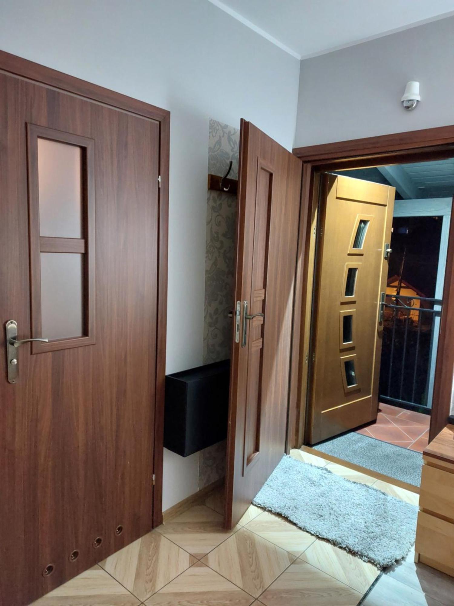 Ferienwohnung Glogow Przy Chopina Exterior foto