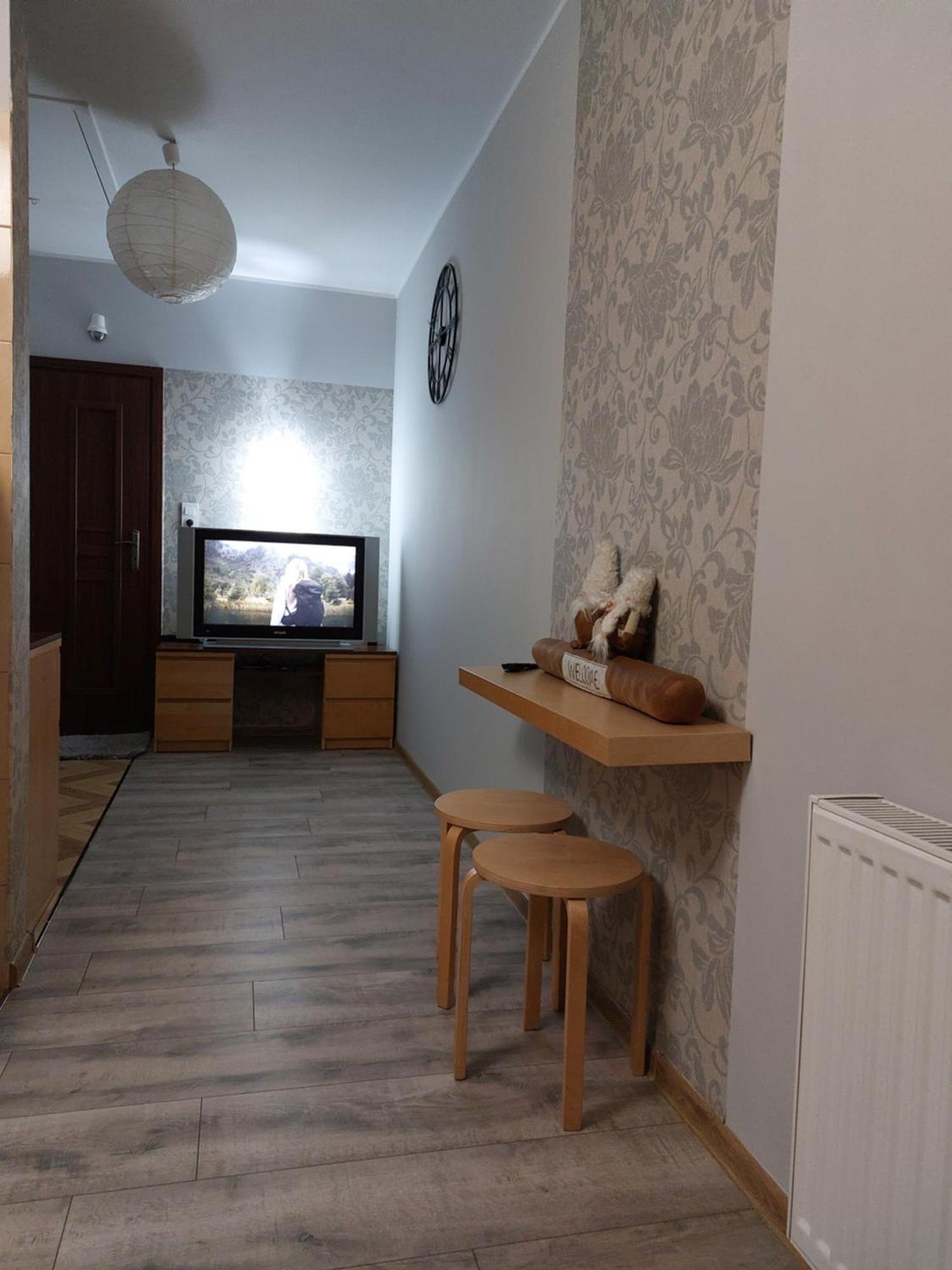 Ferienwohnung Glogow Przy Chopina Exterior foto